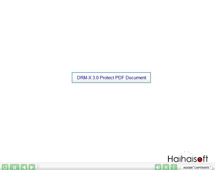 How to protect PDF Document online?